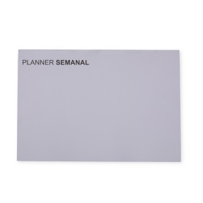 Planner Semanal Personalizado
