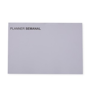 Planner Semanal Personalizado