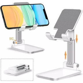 Suporte Retrátil para Celular e Tablet Personalizado