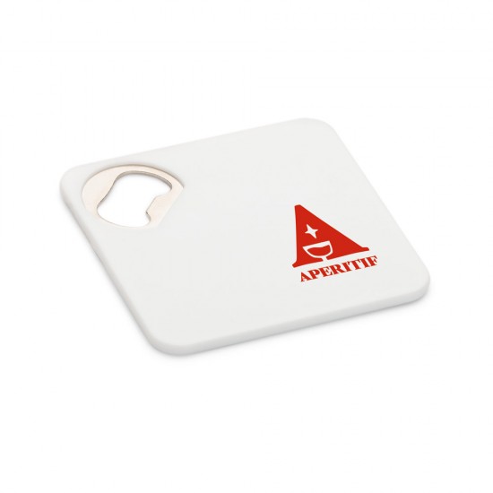 Porta Copo com Abridor Personalizado
