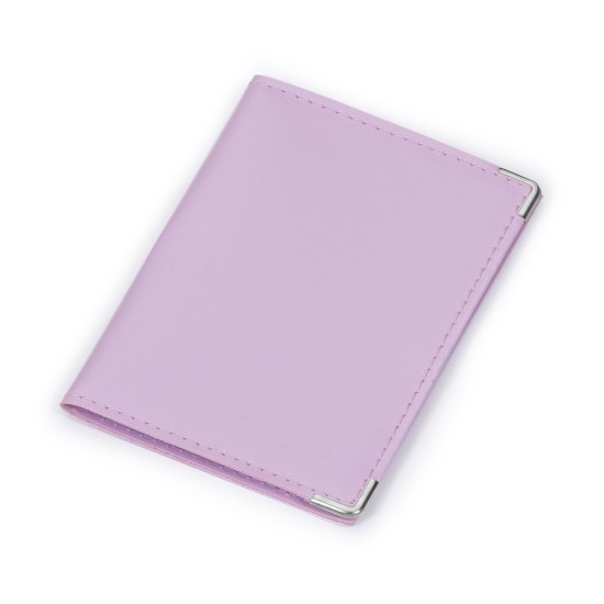 Porta-documento em Couro Sintético Personalizado
