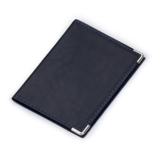 Porta-documento em Couro Sintético Personalizado