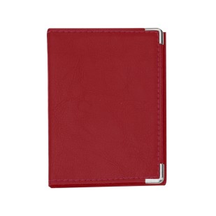 Porta-documento em Couro Sintético Personalizado