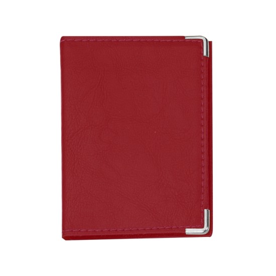Porta-documento em Couro Sintético Personalizado