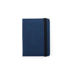 Porta-passaporte em Couro Sintético Personalizado