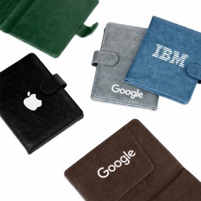 Porta-Passaporte PU Personalizado