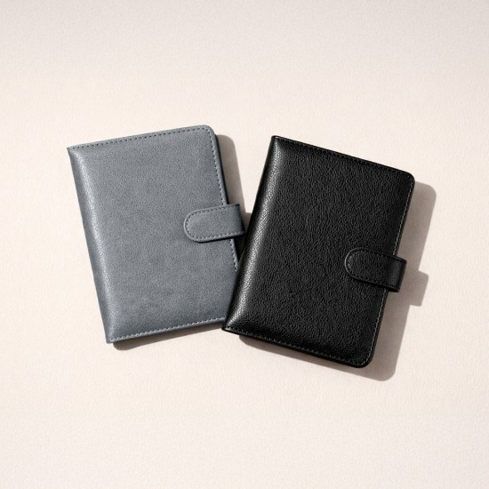 Porta-Passaporte PU Personalizado