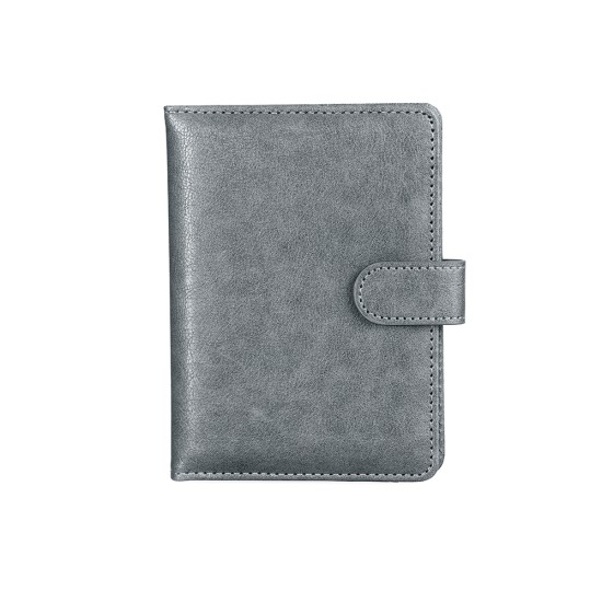 Porta-Passaporte PU Personalizado
