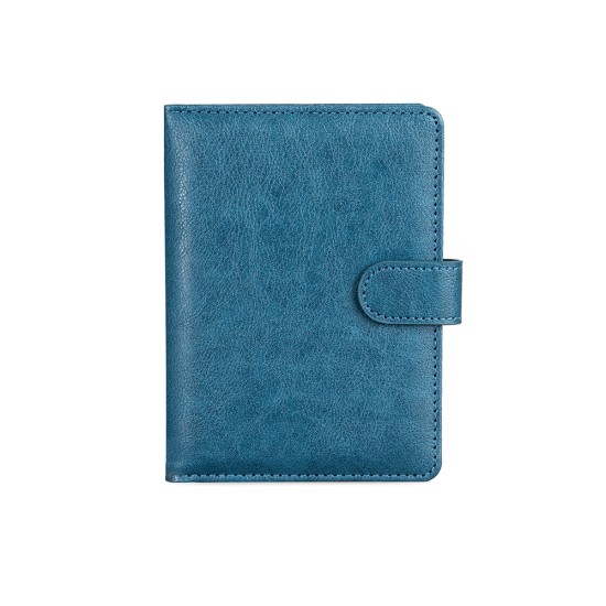Porta-Passaporte PU Personalizado