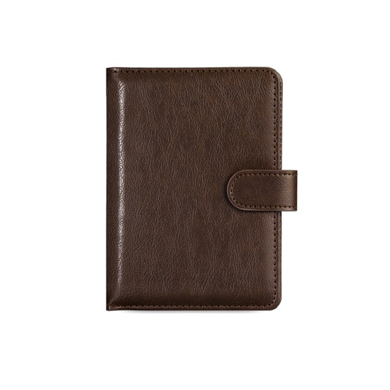 Porta-Passaporte PU Personalizado