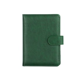 Porta-Passaporte PU Personalizado