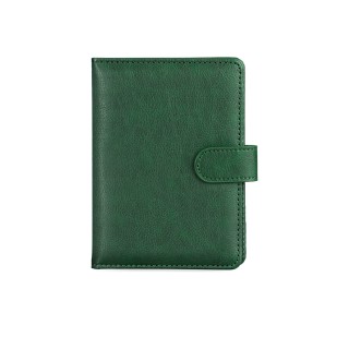 Porta-Passaporte PU Personalizado