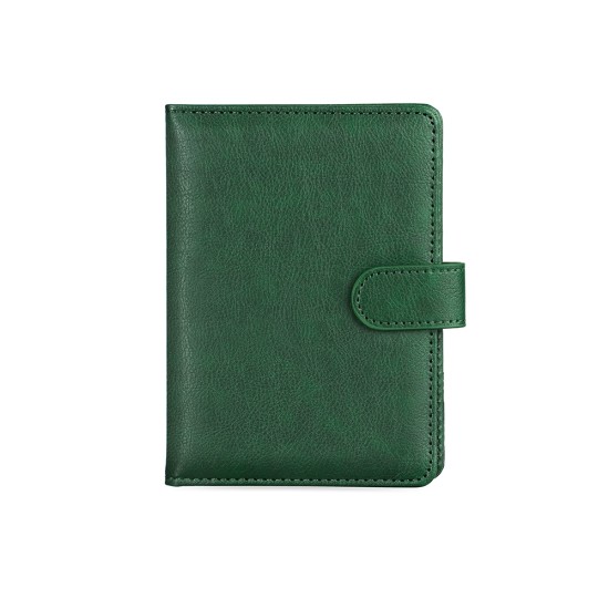 Porta-Passaporte PU Personalizado