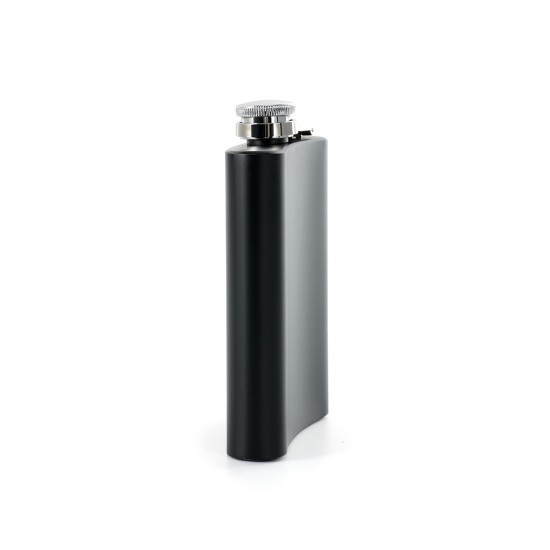 Porta Whisky 7oz Inox Personalizado