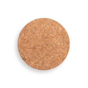 Pote de Vidro Ecológico 700ml com Tampa de Cortiça Personalizado