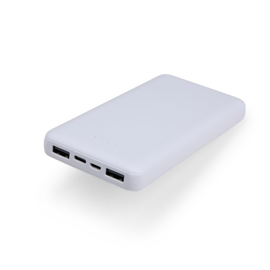 Power Bank 10.000mAh com Indicador LED Personalizado