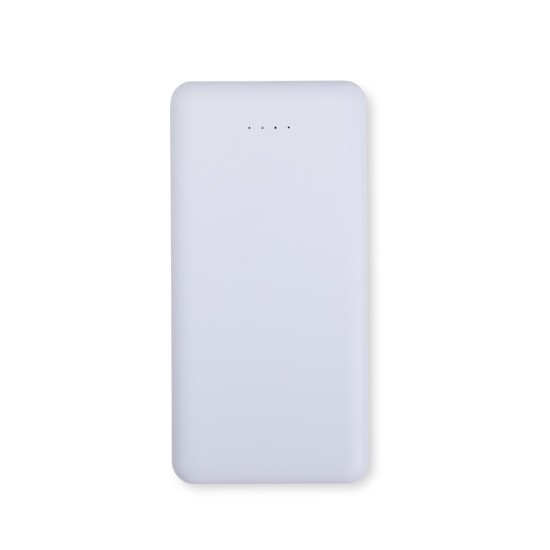 Power Bank 10.000mAh com Indicador LED Personalizado