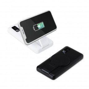 Power Bank 10.000mAh com Indução Personalizado