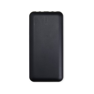 Power Bank 10.000mAh com Lanterna e Multissaídas Personalizado