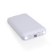 Power Bank 10.000mAh com Lanterna e Multissaídas Personalizado