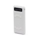 Power Bank 10.000mAh com Lanterna e Multissaídas Personalizado