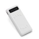 Power Bank 10.000mAh com Lanterna e Multissaídas Personalizado