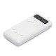 Power Bank 10.000mAh com Lanterna e Multissaídas Personalizado