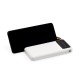 Power Bank 10.000mAh com Lanterna e Multissaídas Personalizado