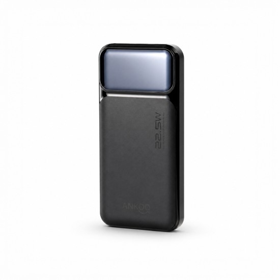 Power Bank 10.000mAh com Painel e Multissaídas Personalizado