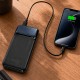 Power Bank 10.000mAh com Painel e Multissaídas Personalizado