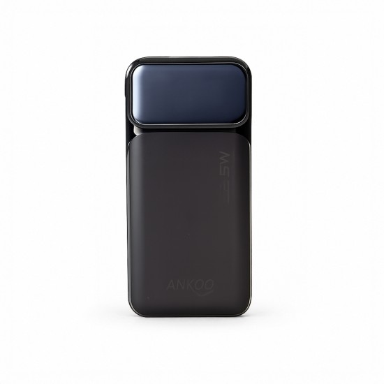 Power Bank 10.000mAh com Painel e Multissaídas Personalizado