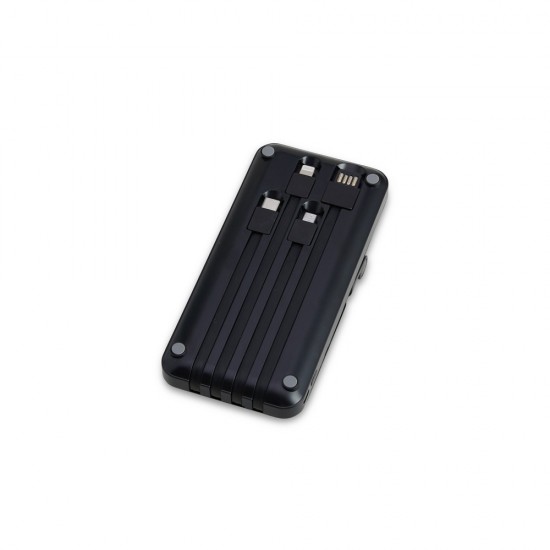 Power Bank 10.000mAh com Suporte para Celular Personalizado