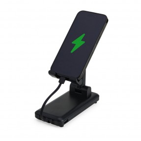 Power Bank 10.000mAh com Suporte para Celular Personalizado