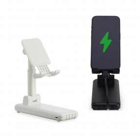 Power Bank 10.000mAh com Suporte para Celular Personalizado