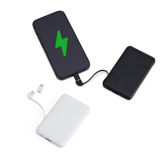 Power Bank 5.000mAh Personalizado