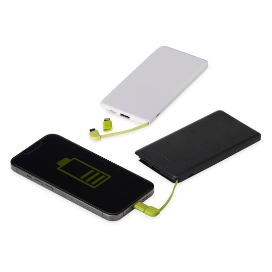 Power Bank 5.000mAh Personalizado