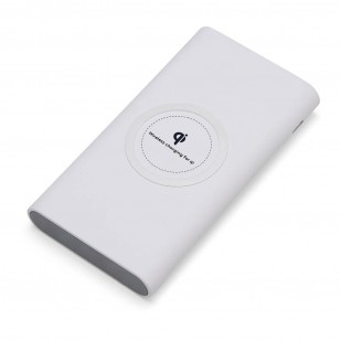 Power Bank 8000mAh de Indução Personalizado