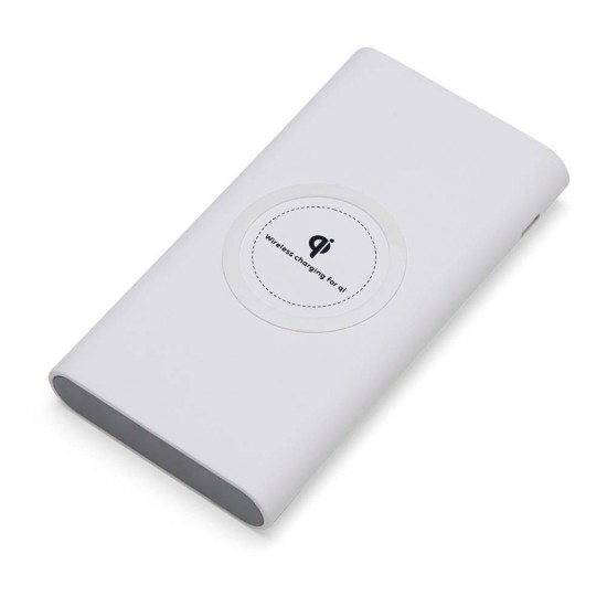 Power Bank 8000mAh de Indução Personalizado