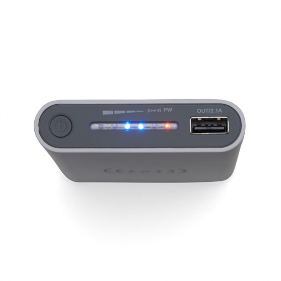 Power Bank 8000mAh de Indução Personalizado