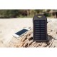 Power Bank com Carregador Solar Personalizado