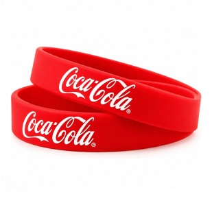 Pulseira Emborrachada Personalizada
