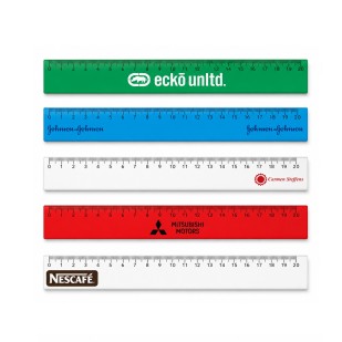 Régua 20cm Personalizada