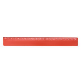 Régua Plástica 20cm Personalizada