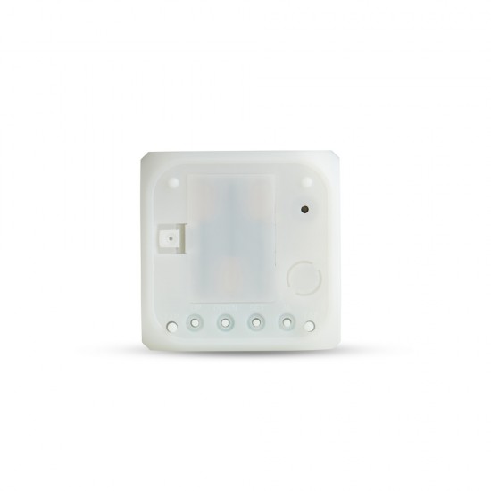 Relógio Digital LED com Despertador Personalizado