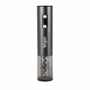 Saca-Rolhas Elétrico com LED Personalizado