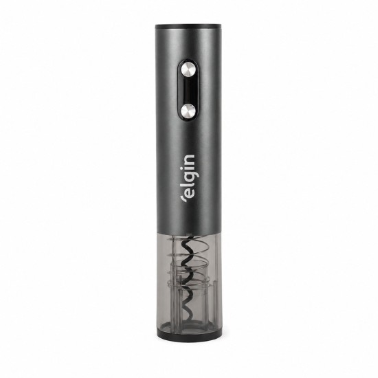 Saca-Rolhas Elétrico com LED Personalizado