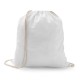 Saco Mochila em Algodão Personalizado