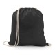 Saco Mochila em Algodão Personalizado