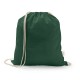 Saco Mochila em Algodão Reciclado Personalizado
