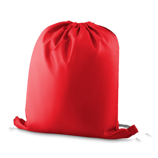 Saco Mochila em Nylon 210 Personalizado